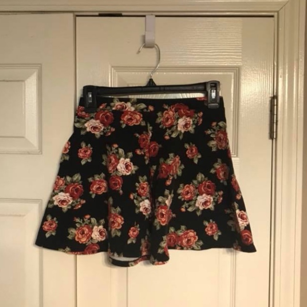 Mini skirt